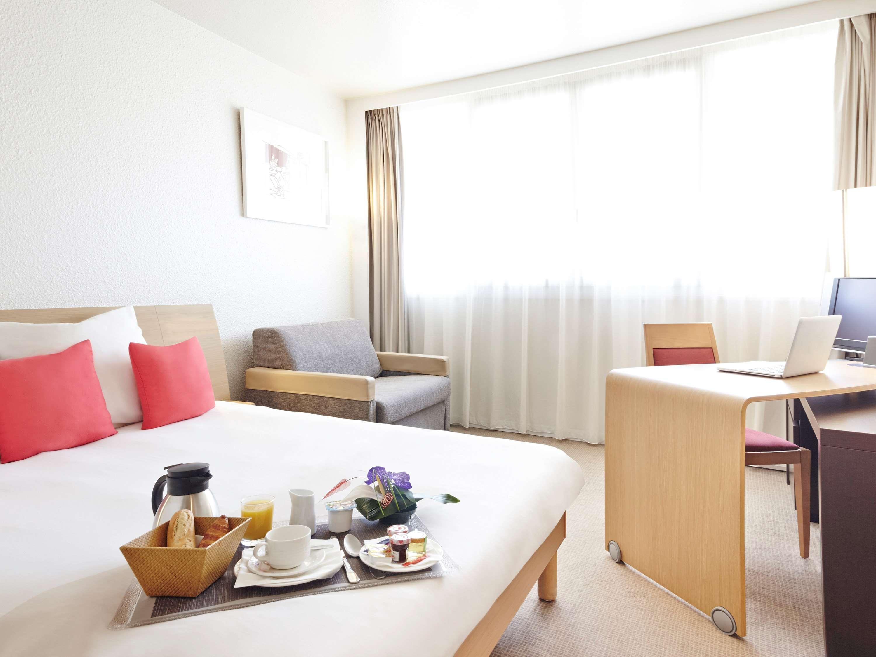 Novotel Toulouse Centre Compans Caffarelli Exterior foto