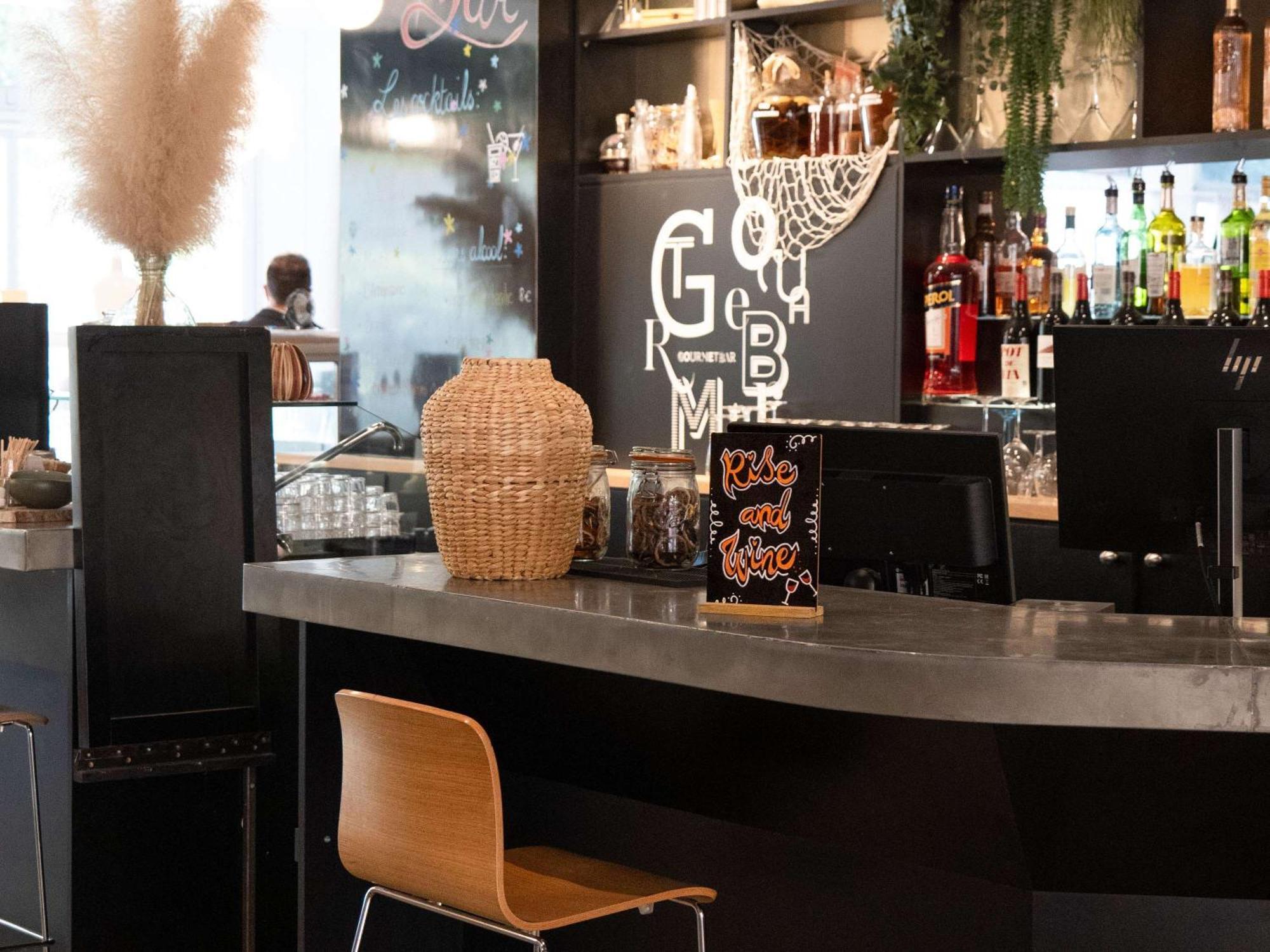 Novotel Toulouse Centre Compans Caffarelli Exterior foto