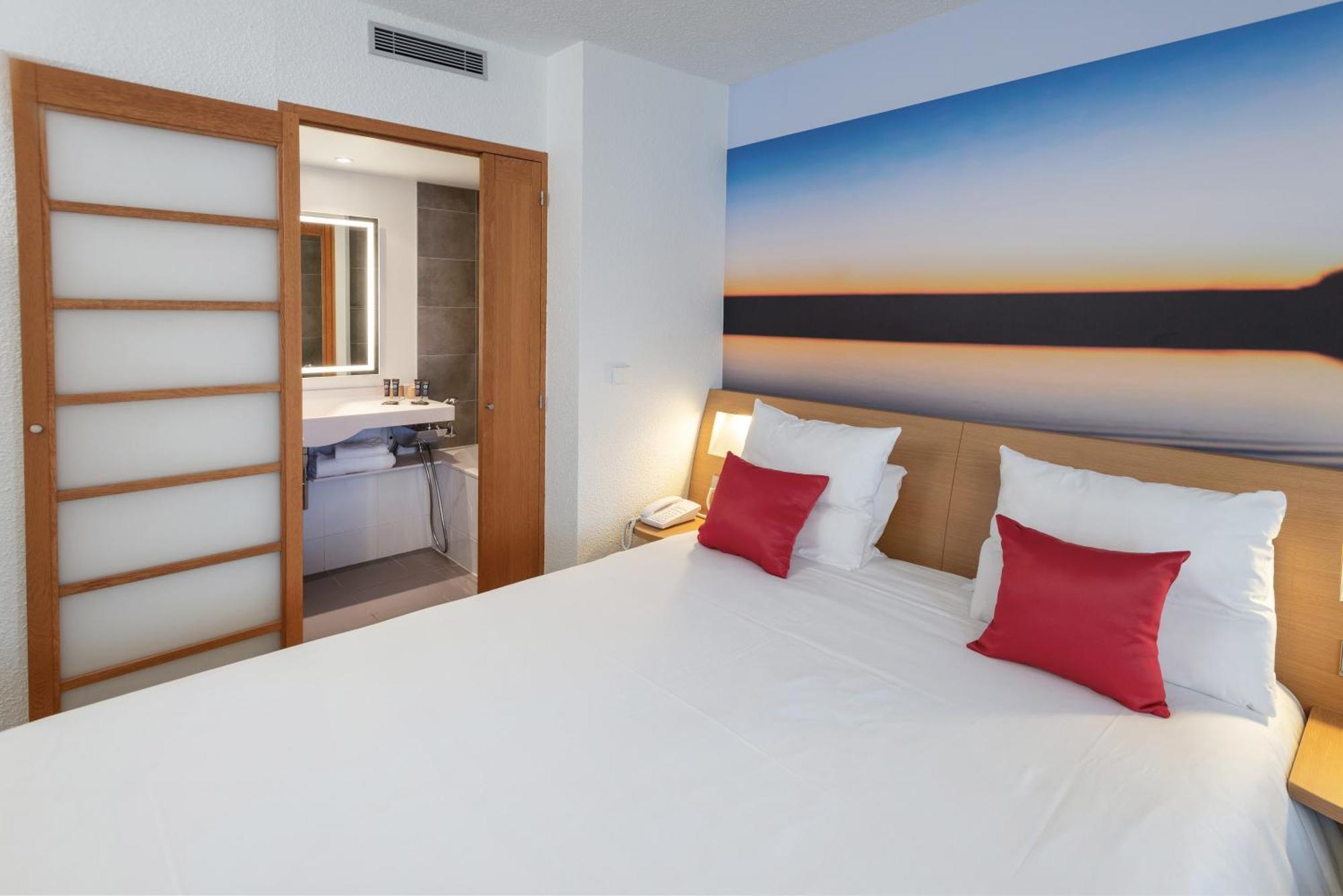 Novotel Toulouse Centre Compans Caffarelli Exterior foto