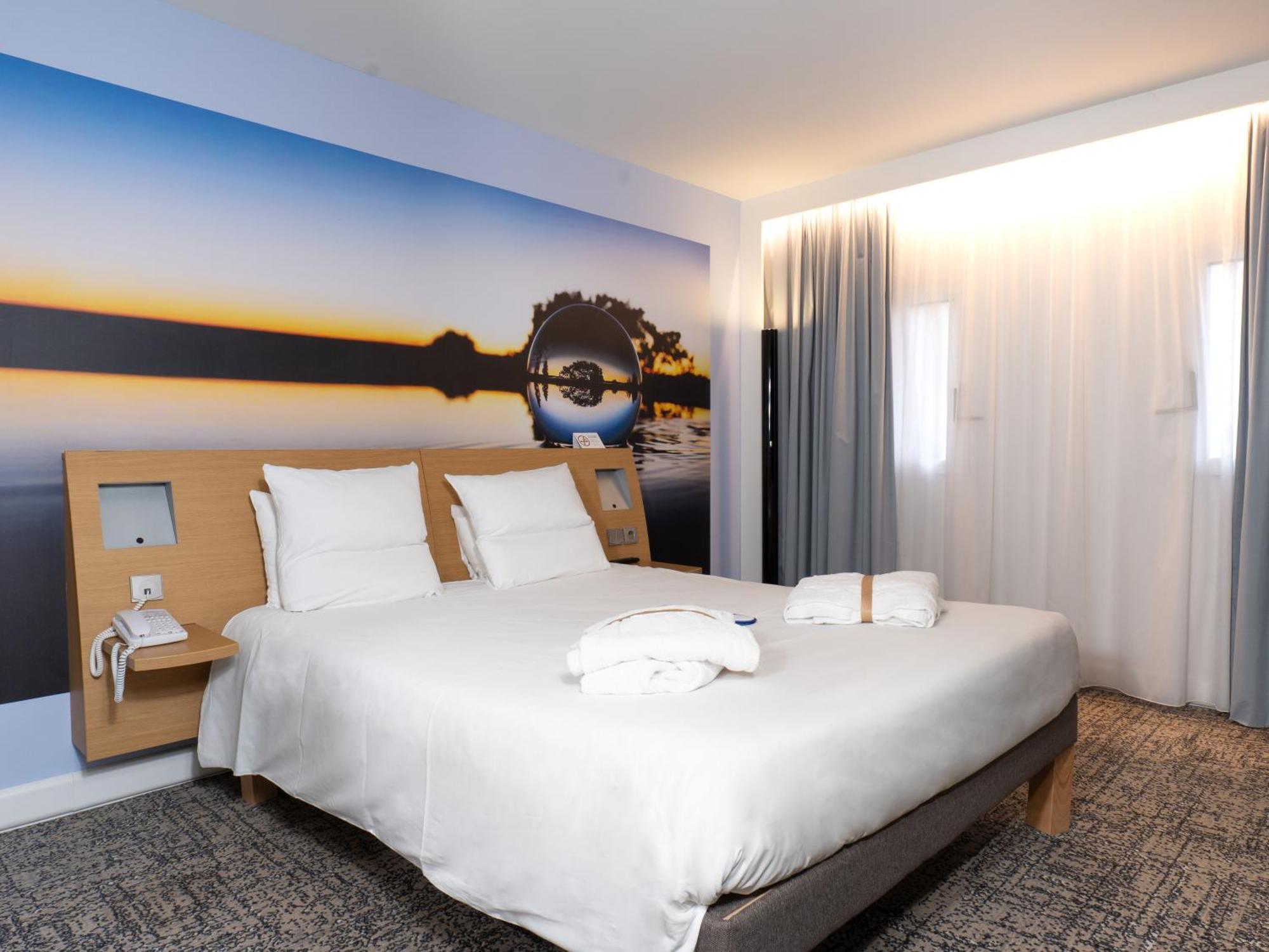 Novotel Toulouse Centre Compans Caffarelli Exterior foto